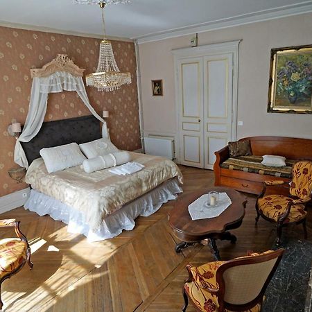 Auberge Des Capucins Hotell Châtillon-sur-Seine Eksteriør bilde