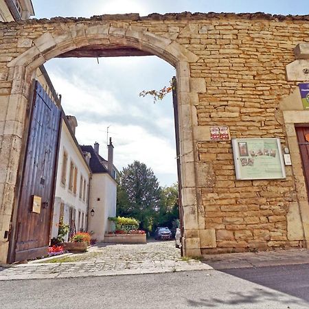 Auberge Des Capucins Hotell Châtillon-sur-Seine Eksteriør bilde