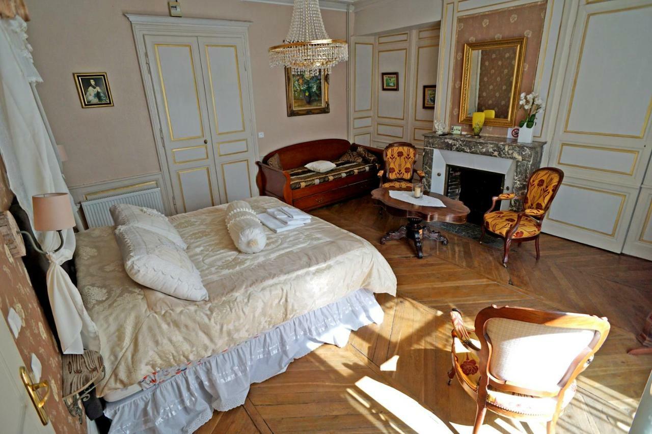 Auberge Des Capucins Hotell Châtillon-sur-Seine Eksteriør bilde