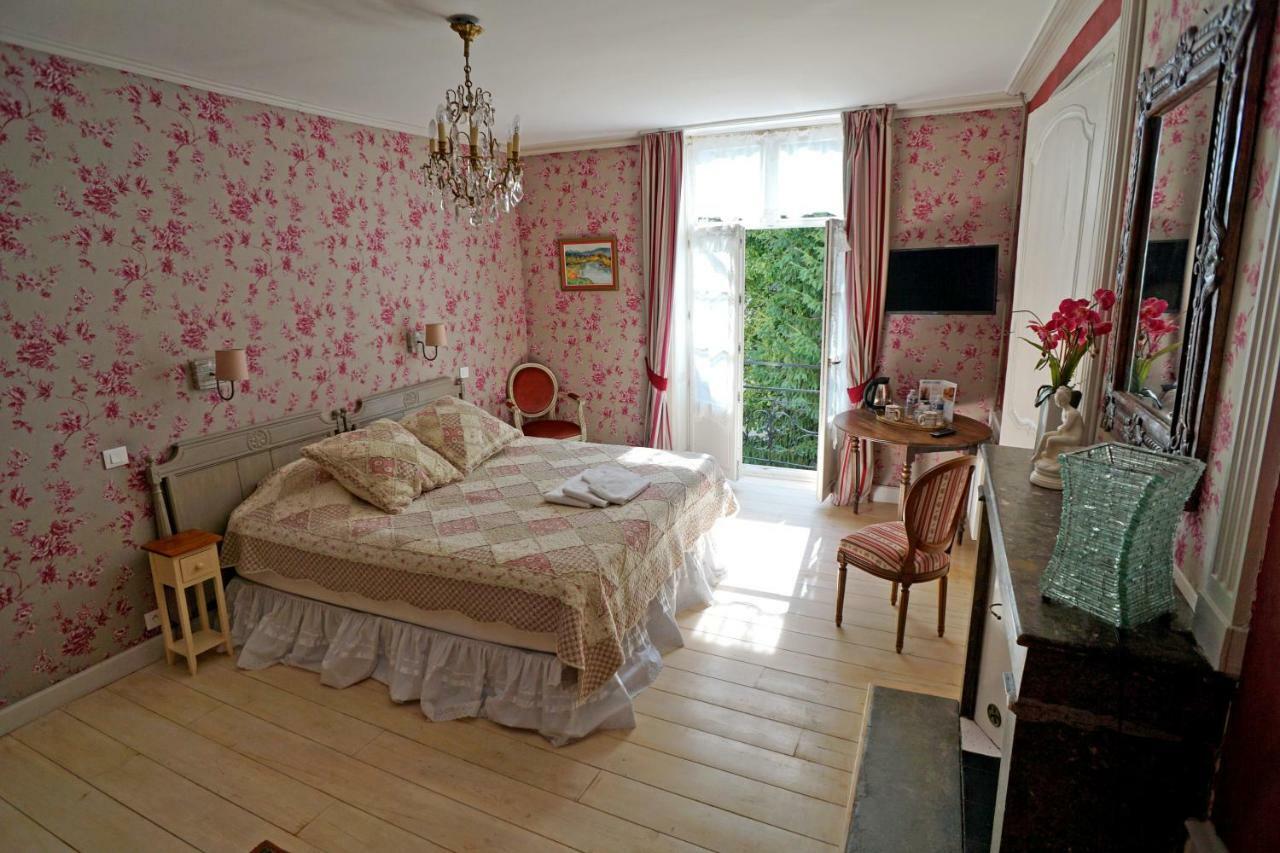 Auberge Des Capucins Hotell Châtillon-sur-Seine Eksteriør bilde