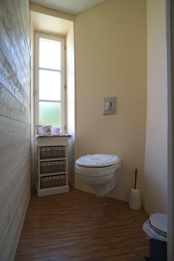 Auberge Des Capucins Hotell Châtillon-sur-Seine Eksteriør bilde
