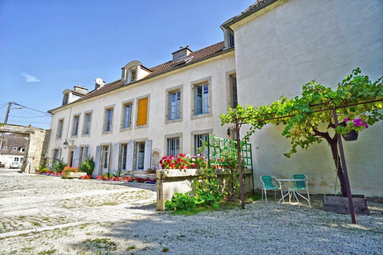 Auberge Des Capucins Hotell Châtillon-sur-Seine Eksteriør bilde