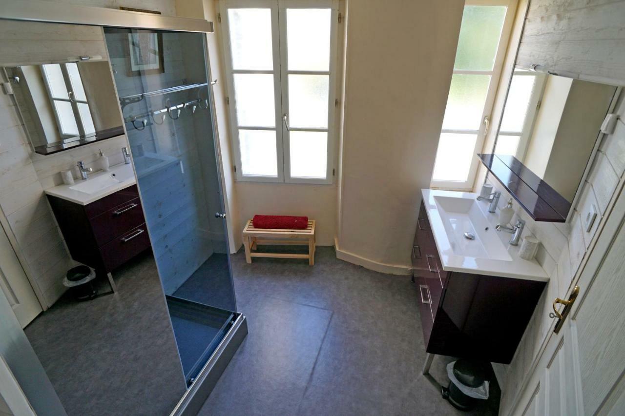 Auberge Des Capucins Hotell Châtillon-sur-Seine Eksteriør bilde